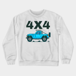 Offroad Crewneck Sweatshirt